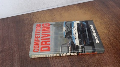 			Guide to Competition Driving, Marshall, Gerry, W Foulsham and Co 		