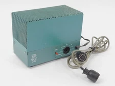 Heathkit HP-23 Vintage SB Ham Radio Equipment Power Supply + Cable (recapped)
