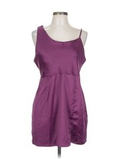 NWT Nasty Gal Inc. Women Purple Cocktail Dress 10