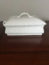 John Maddock & Sons Of England -Royal Series - Ironstone Covered Tureen Dish 