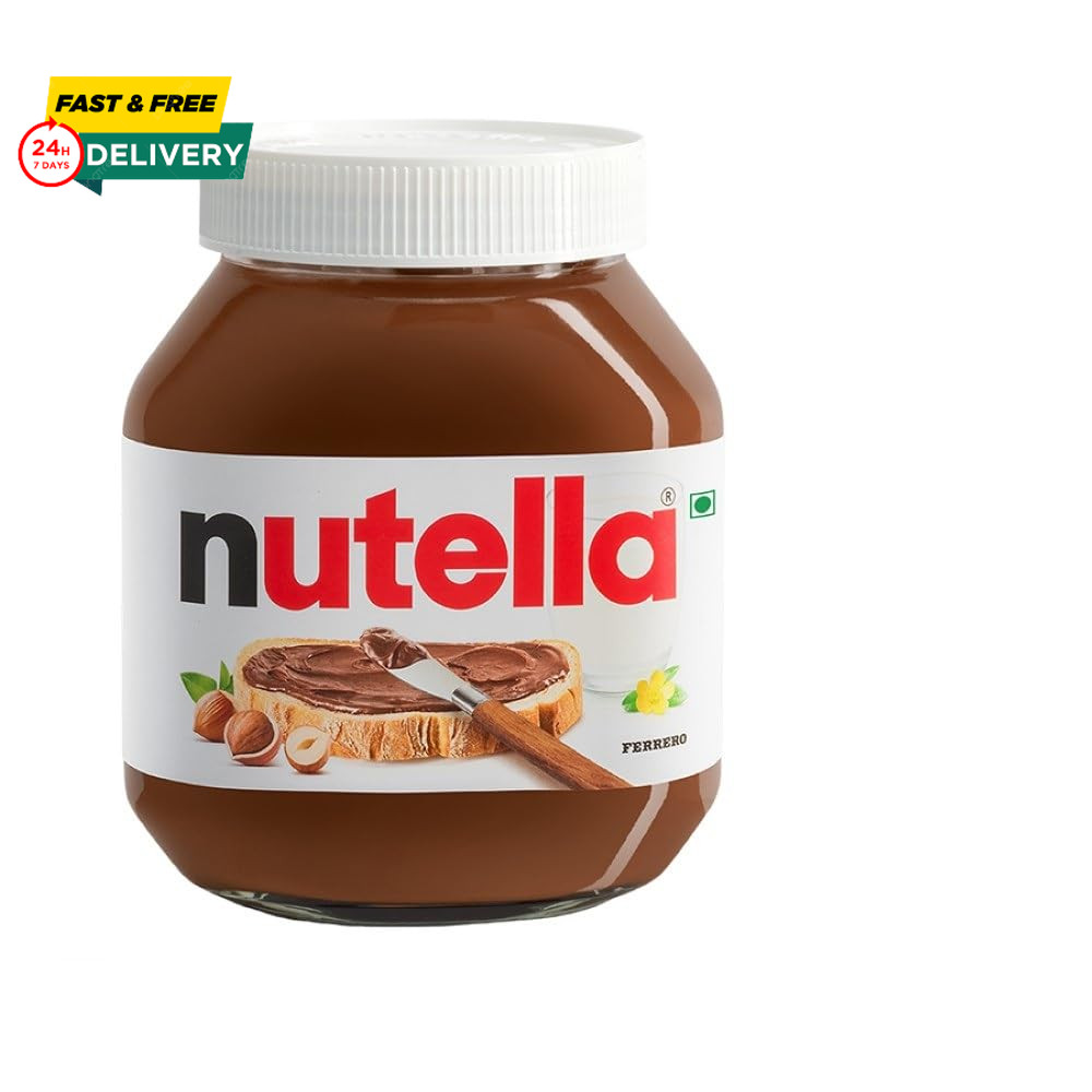 Hazelnut Spread with Cocoa, Creamy Hazelnut Spread, Breakfast Favorite, 26.5 Oz 