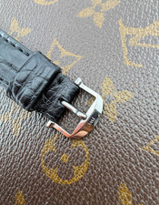 IWC Portofino Automatic Grey Dial Diamond Automatic Swiss Made 10