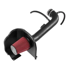 Cold Air Intake, 3.94 Inch Cold Air Intake System + Heat Shield Compatible with