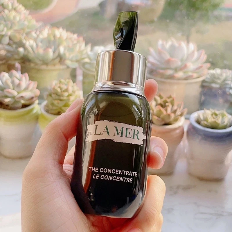 LA MER The Concentrate Serum 1.7 oz / 50 ml NEW & Sealed - Image 2 of 2