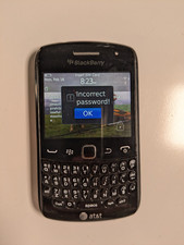 Blackberry Curve 9360 Mobile Smartphone Keyboard AT T READ