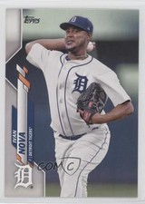 2020 Topps Ivan Nova #379 03a2