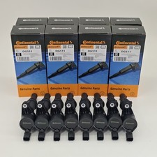 New 8pcs Continental Dg511 Ignition Coils Pack For Ford F150 Explorer Expedition