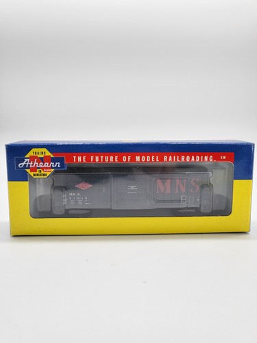 Athearn Spur N 10247 Güterwagen Waethered 50' SIBECO in OVP | Condition: Gebraucht