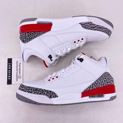 Size 9.5 - Jordan 3 Retro Hall of Fame 2018 for sale online | eBay
