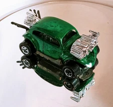 Johnny Lightning ⚡ Bug Bomb Lili Ledy Bolidos Detonador *Clone* No Aurimat Cipsa