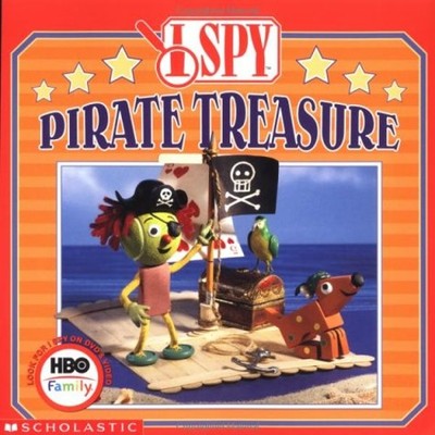 Pirate Treasure Paperback Dan, Scholastic, Inc. Staff Marzollo