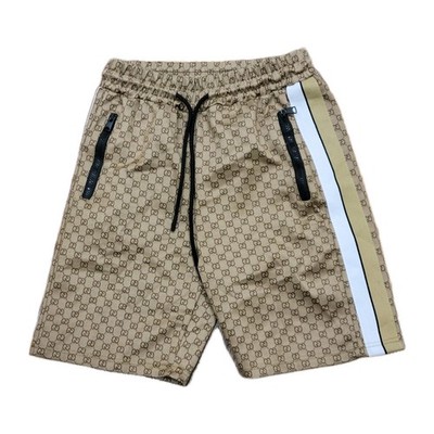 Moda & Pritex Youth Shorts Sz Small Designer Style All-over Print