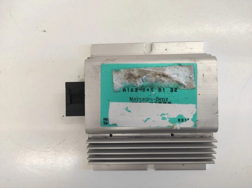 MERCEDES-BENZ M W163 Getriebesteuergerät A1635450132 2004 20663971