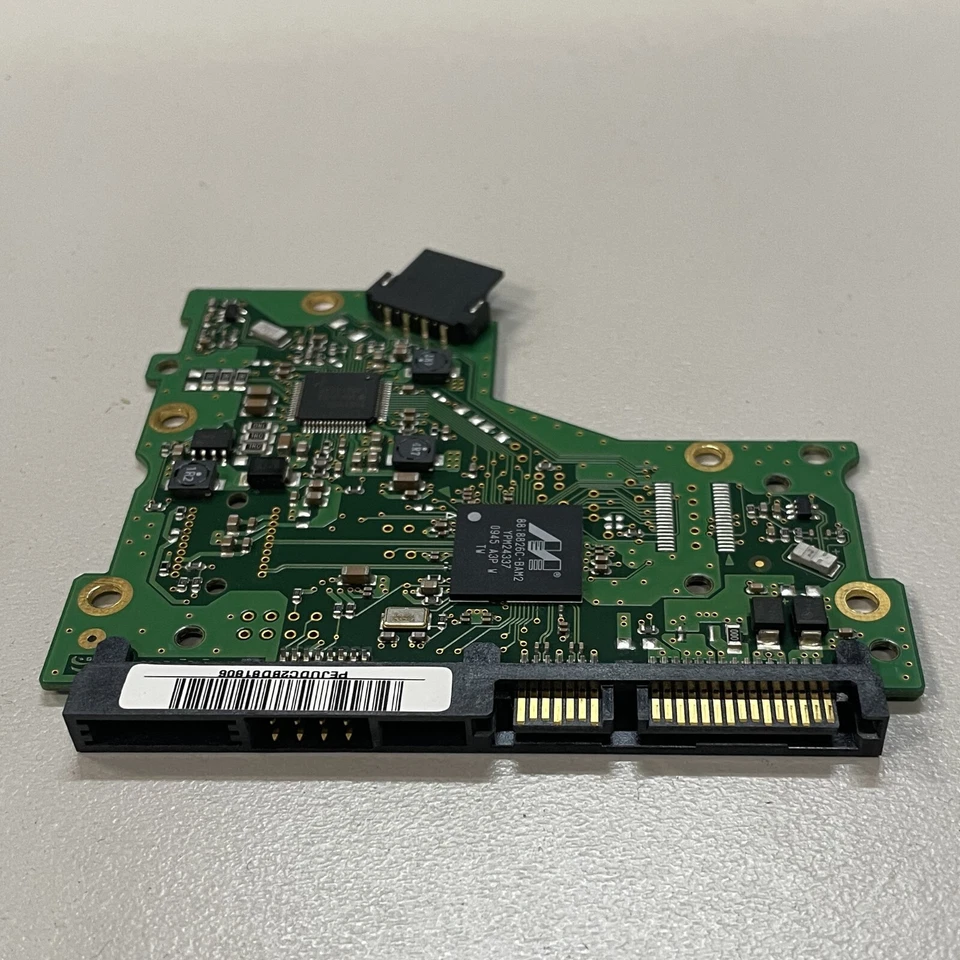 Samsung SpinPoint HD161GJ 3.5" 160 GB SATA HDD PCB Board BF41-00204B R00 - Image 2 of 4