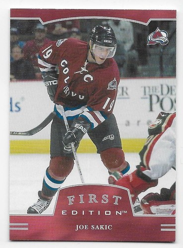 02/03 BAP FIRST EDITION BASE Hockey (#1-300) U-Pick From List - Picture 151 of 221