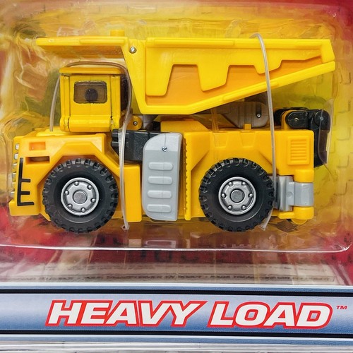 Transformers Robots In Disguise HEAVY LOAD Landfill Combiner Vintage 2001 - NEW - Picture 7 of 14