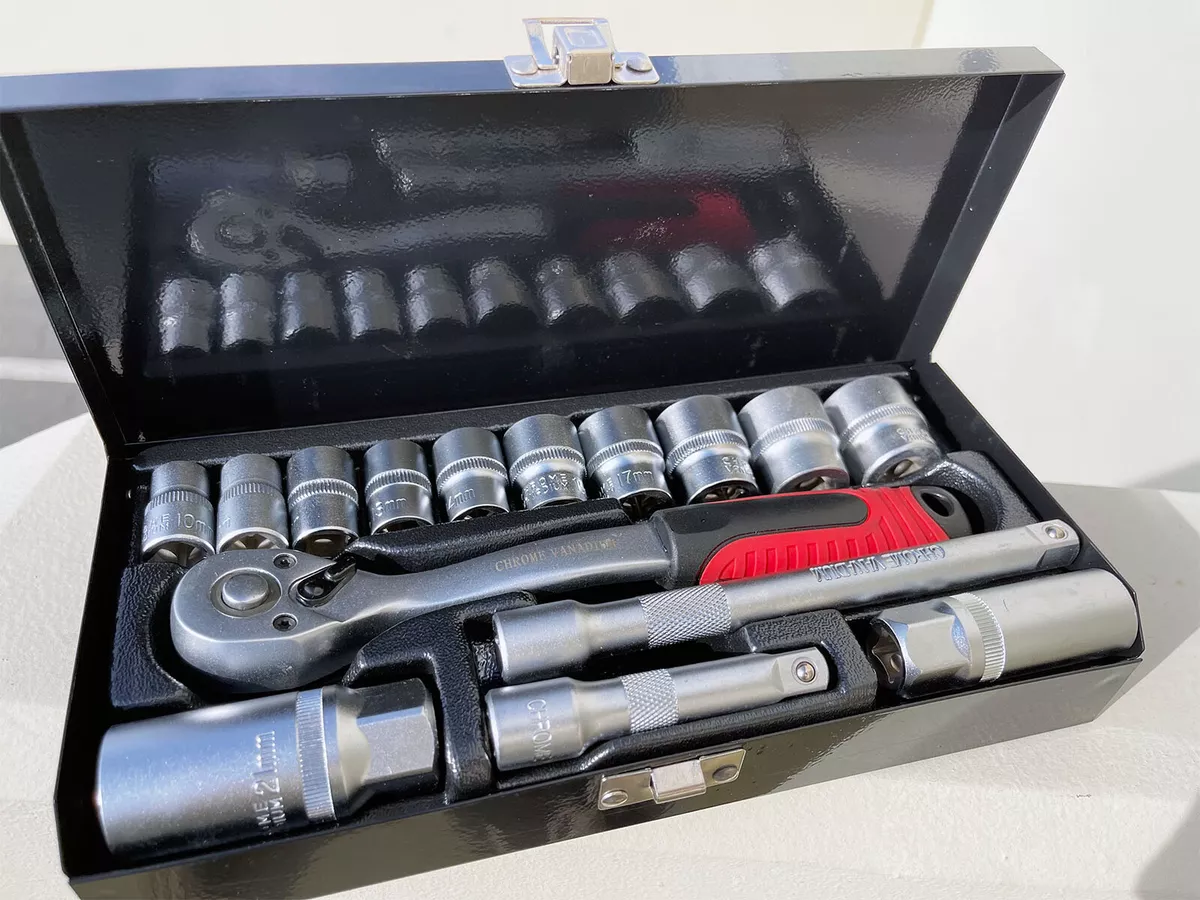 Ratchet spark 2024 plug wrench