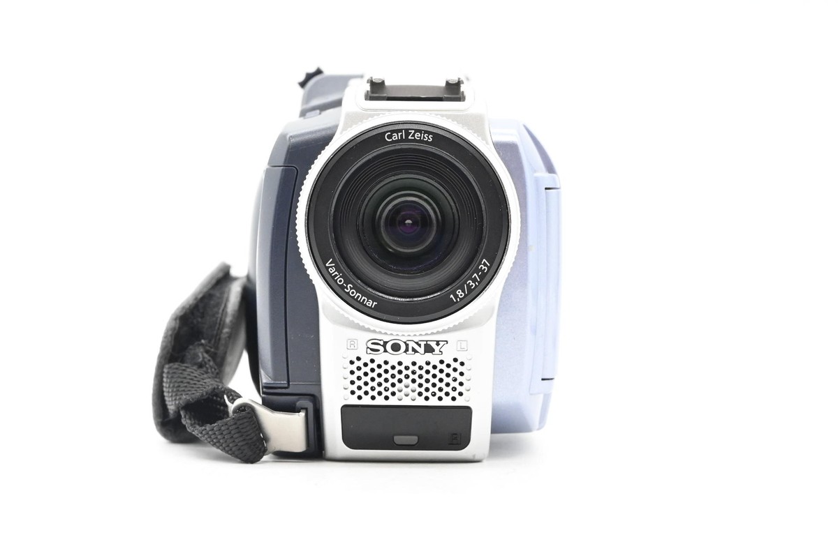 Sony Handycam DCR-TRV38 MiniDV Video Camera Camcorder [Parts Sony Handycam DCR-TRV38 MiniDV Video Camera Camcorder [Parts