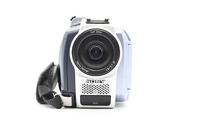 Sony Handycam DCR-TRV38 MiniDV Video Camera Camcorder [Parts Sony Handycam DCR-TRV38 MiniDV Video Camera Camcorder [Parts