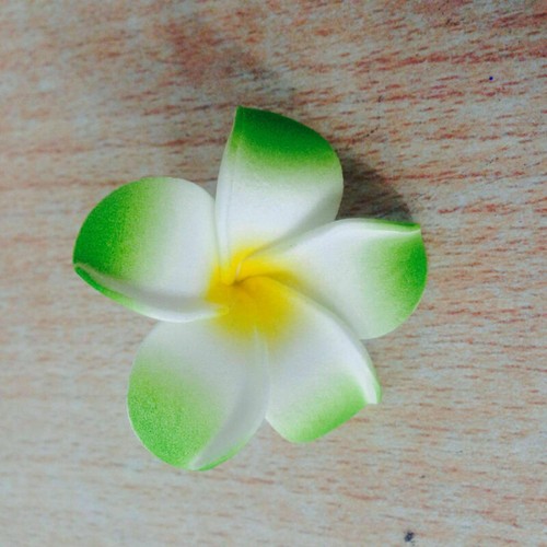 4-11 cm Plumeria Espuma Frangipani Flor Boda Fiesta Decoración Hawai 100 PIEZAS - Imagen 17 de 23