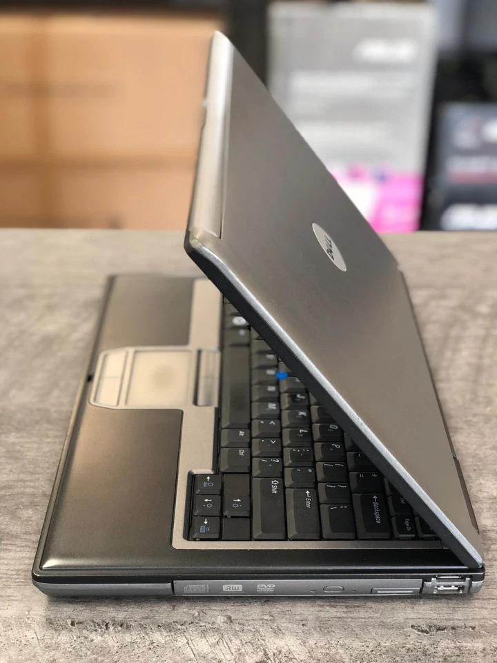 Dell Latitude D630 Laptop Core 2 Duo CPU, 160GB 4GB Win 7 ~ D620, e5400, e6400 - Image 3 of 4