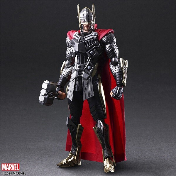 MARVEL Thor Classic Version ミニバスト Marvel - Thor (Jane Foster) 1/7 Scale Bishoujo Statue Figure