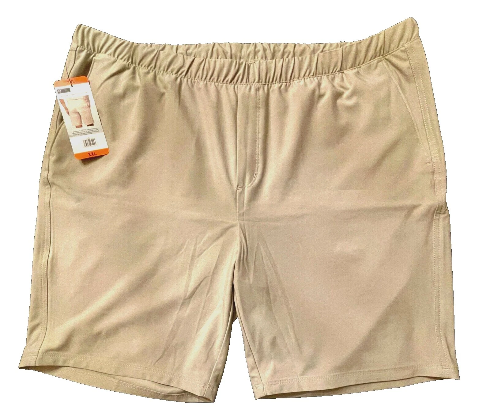 Big & Tall Size 2XL Golf Shorts for Men