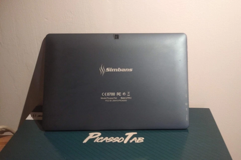 Simbans picasso tab, Drawing tablet - Bild 3 von 3