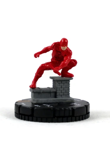Marvel Heroclix Marvel Knights Daredevil #M15-014 Limited Ed OP Figure with Card