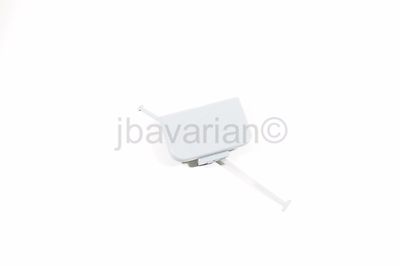 Front Tow Eye Hook Cover Cap For 2002-2005 BMW 3 Series E46 – Painted Or Primed – Genuine OEM