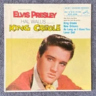 Elvis Presley - King Creole 1958 7” EP Excellent Vinyl!!