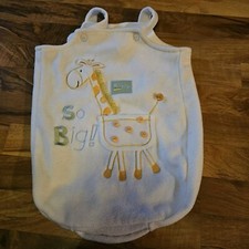 Miniwear 0-6 Month Sleepsack Giraffe