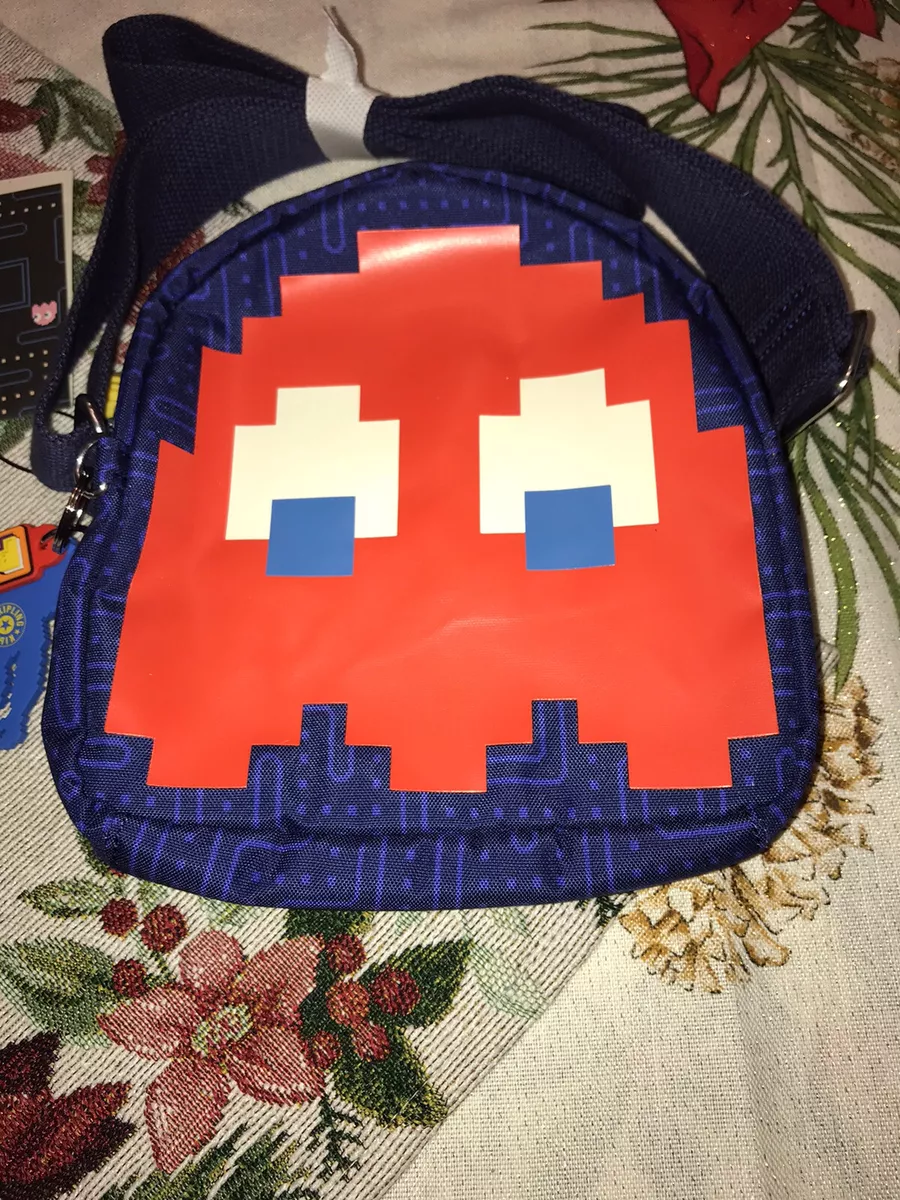 Kichirou Pac Man Lunch Bag