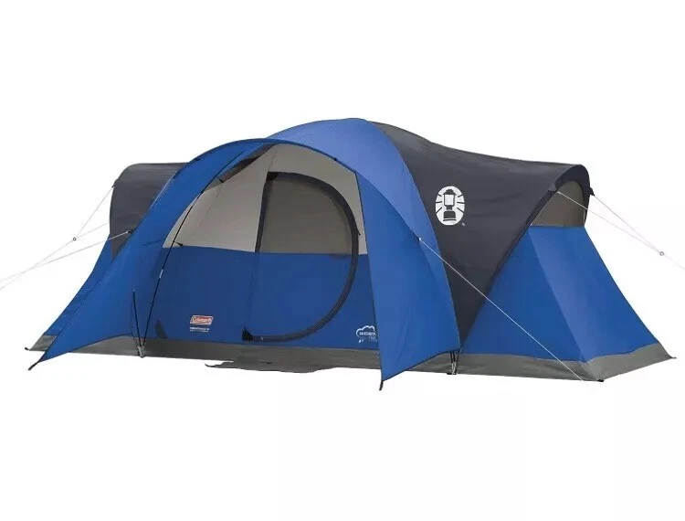 COLEMAN 8 MAN TENT MONTANA