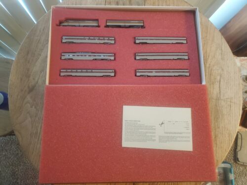 N Con-Cor/Rowa Special Edition 8507 DL&W Lackawanna PA/PB Diesel Passenger Set