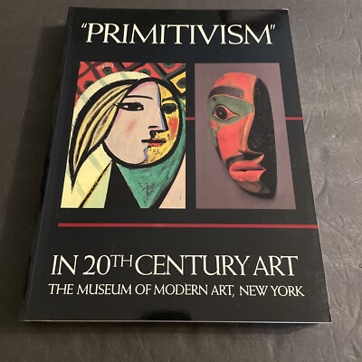 Primitivism” in 20th Century Art - Affinity of the Tribal 2