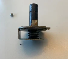 VINTAGE THORENS TD 135 MK I & MK II SPEED SELECTOR PART USED