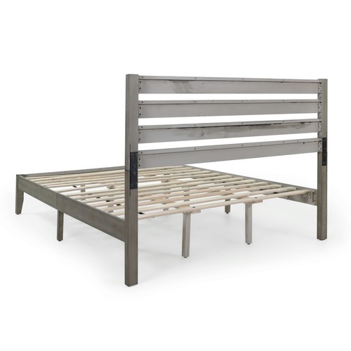 QUEEN BED RY-Q - Picture 6 of 12