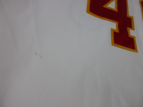 Andy Hawkins Calgary Cannons Wilson Authentic Game Used Trikot Vintage Mariners - Bild 11 von 12