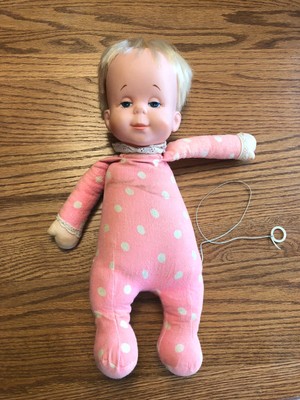 drowsy doll 1970