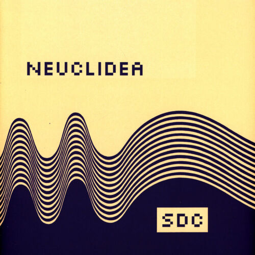 Space Dimension Controller - Neuclidea (Vinyl 12" - 2023 - Original) - Photo 1/2