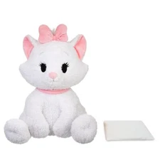 Disney Parks Marie Aristocats 16" Weighted Plush Comfort for Stress Anxiety