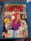 The Flash 165 Dc Comics 5.5 Silver Age Rc3-5