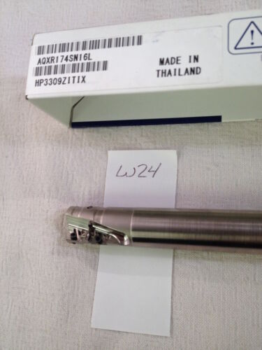 1 NEUER MITSUBISHI AQXR174SN16L WENDESCHNEIDBARER FRÄSER. 16 MM SCHAFT --REF#W24-- - Bild 2 von 5