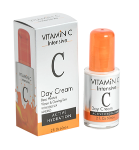 spa cosmetics vitamin c