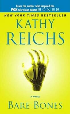 Bare Bones: A Novel (Temperance Brennan Novels) - Mass Market Paperback - GOOD
