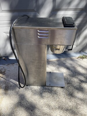 Precision Brew 120V Commercial Coffee Brewing System Grindmaster B-SAP
