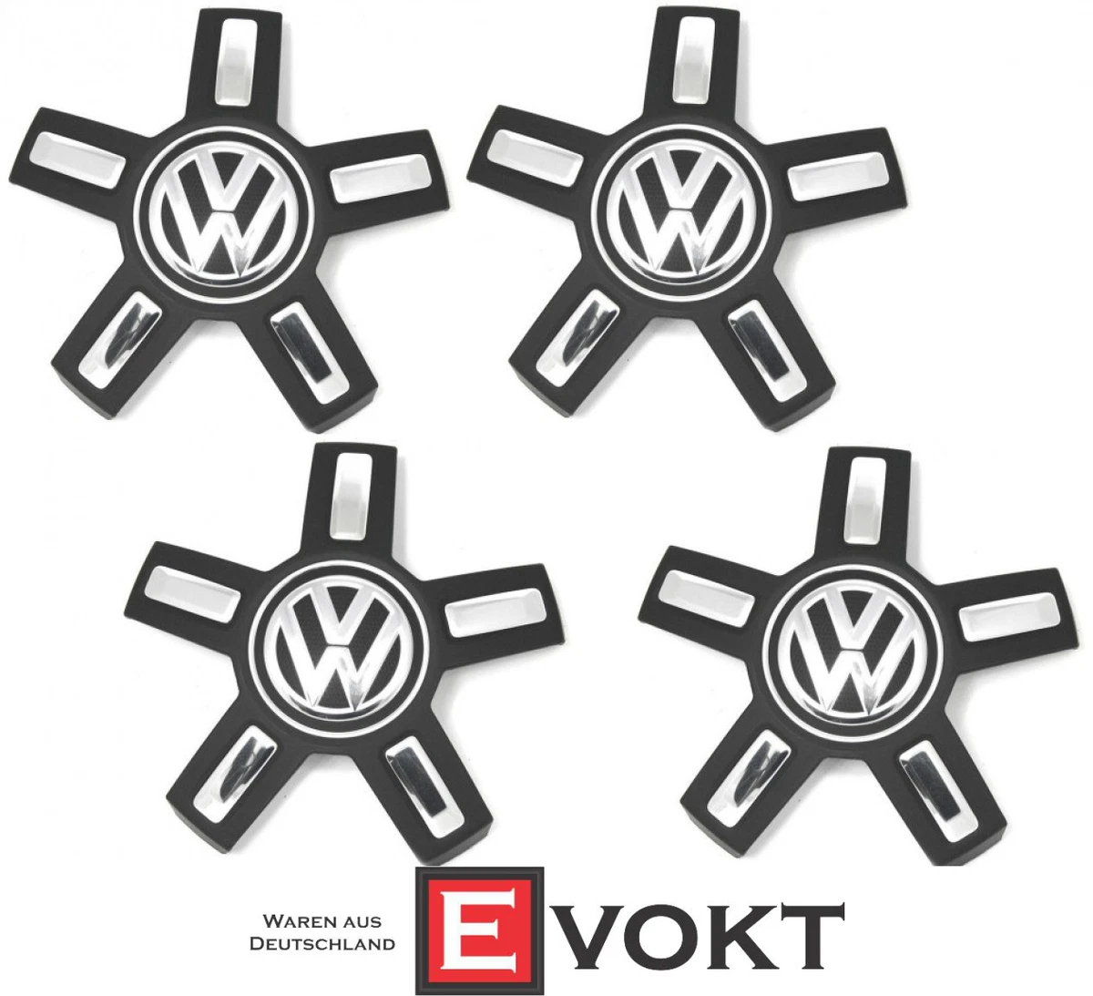 Vw tiguan centre sale caps