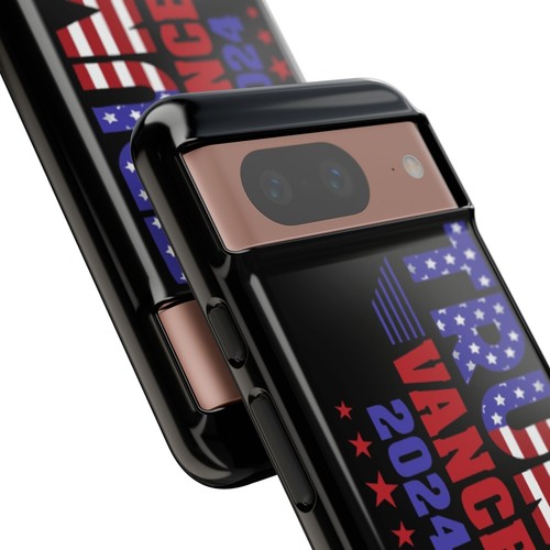 Trump Vance 2024 Tough Phone Case iPhone Galaxy Cell Phone case - Photo 102 sur 201