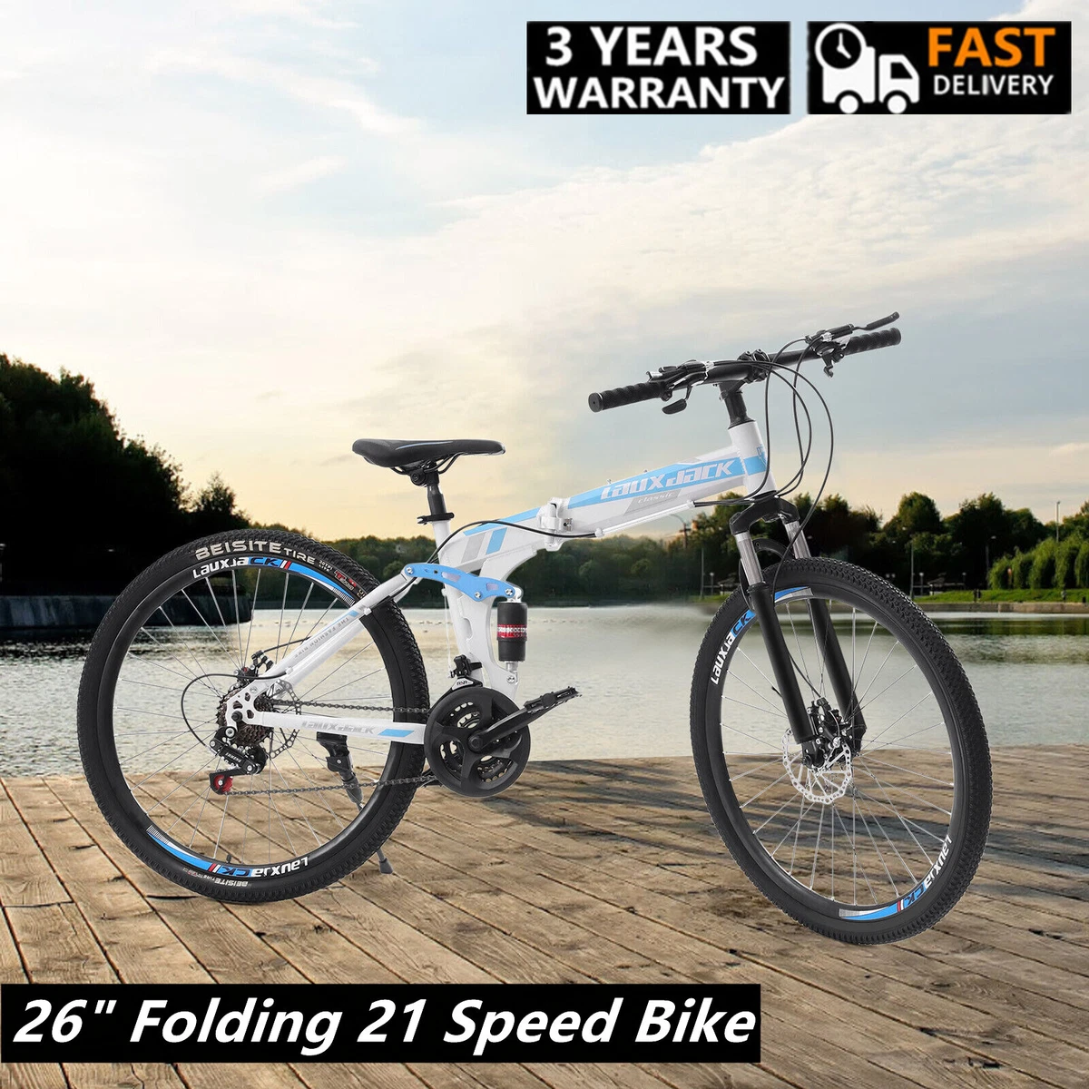 Mountain bikes delivered new arrivals